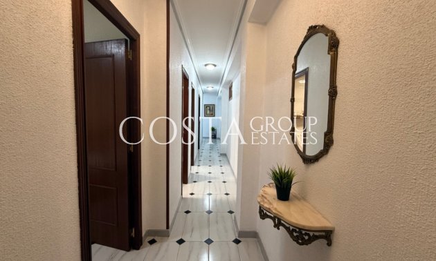 Resale - Apartments -
Torrevieja - Torrevieja Centro