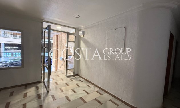Resale - Apartments -
Torrevieja - Torrevieja Centro