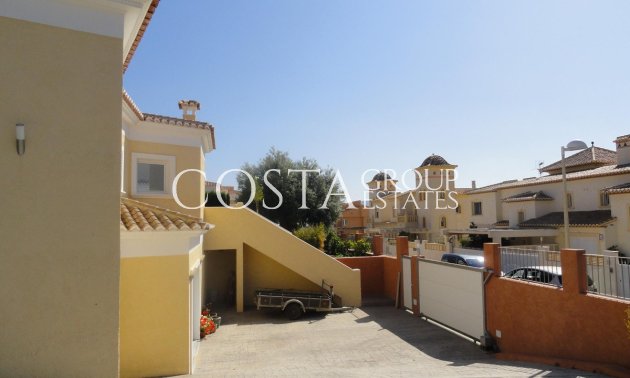 Odsprzedaż - Willa -
Calpe - Calpe Centro