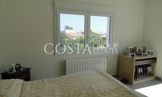 Odsprzedaż - Willa -
Calpe - Calpe Centro