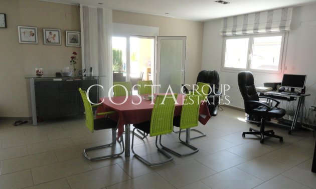Odsprzedaż - Willa -
Calpe - Calpe Centro