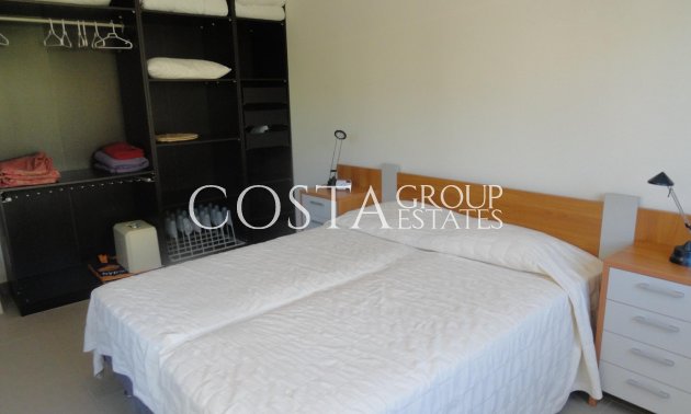 Odsprzedaż - Willa -
Calpe - Calpe Centro