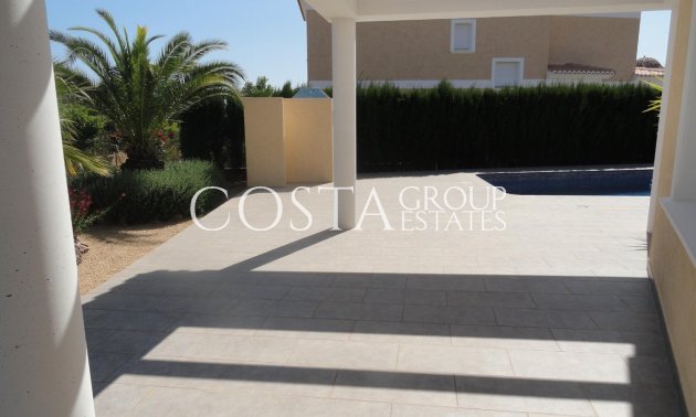 Odsprzedaż - Willa -
Calpe - Calpe Centro