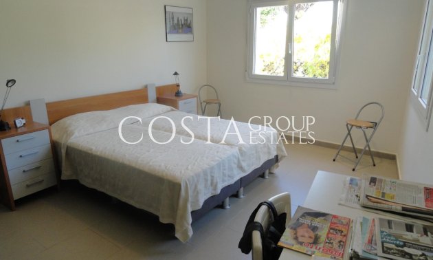 Odsprzedaż - Willa -
Calpe - Calpe Centro