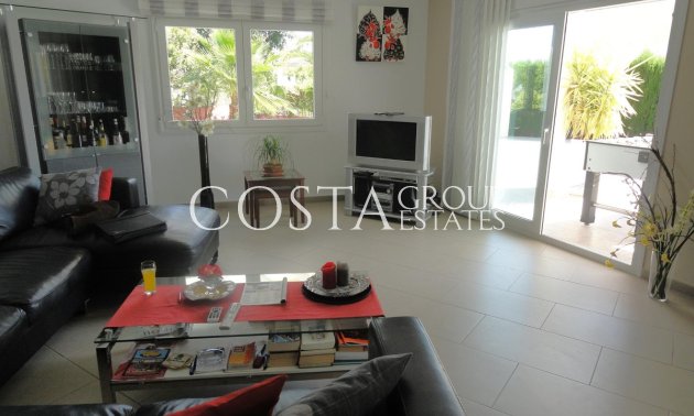 Odsprzedaż - Willa -
Calpe - Calpe Centro