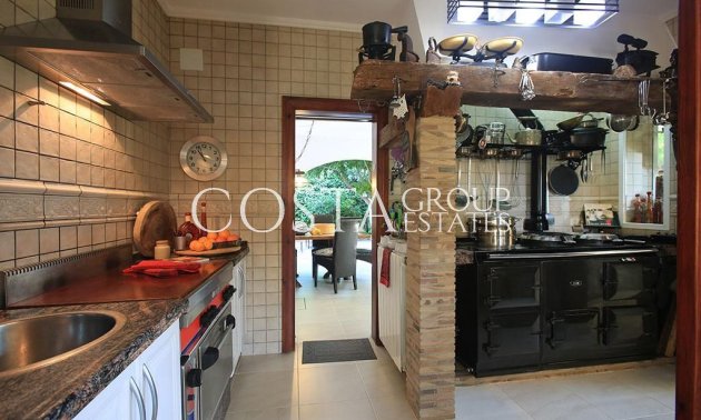 Wiederverkauf - Villa -
Calpe - Calpe Centro