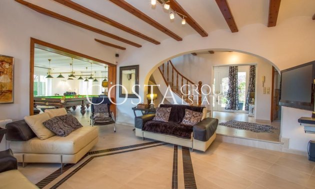 Wiederverkauf - Villa -
Calpe - Calpe Centro