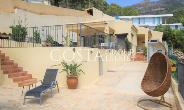 Herverkoop - Villa -
Altea - Altea Centro