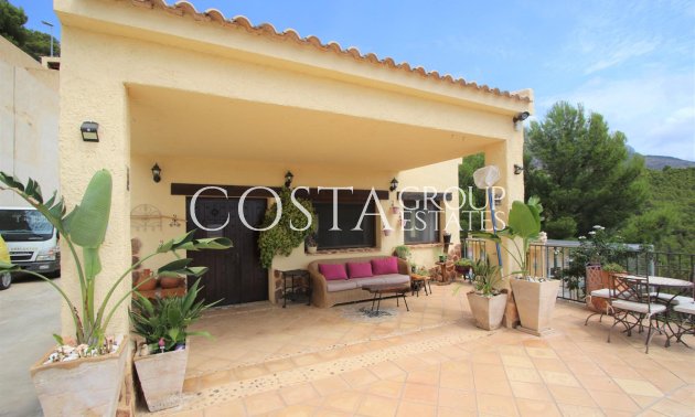 Herverkoop - Villa -
Altea - Altea Centro