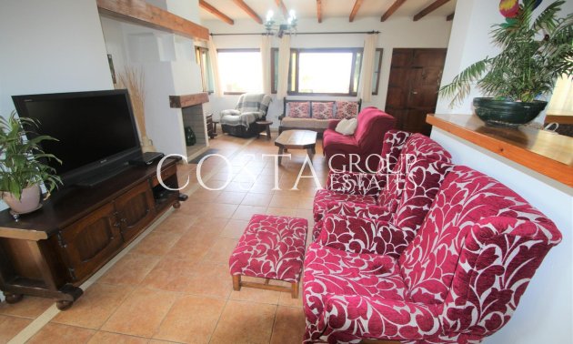 Herverkoop - Villa -
Altea - Altea Centro