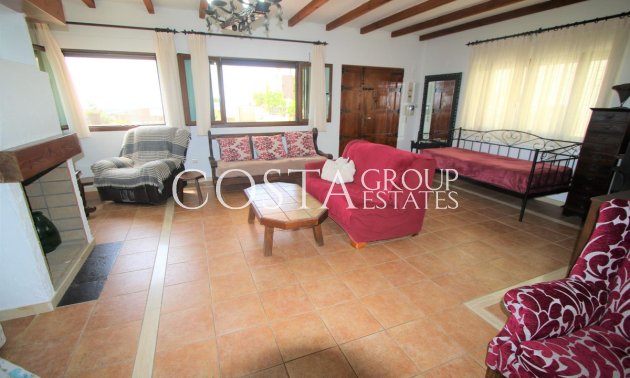 Herverkoop - Villa -
Altea - Altea Centro