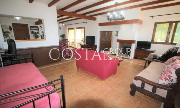 Herverkoop - Villa -
Altea - Altea Centro