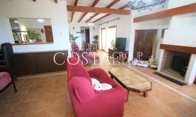 Herverkoop - Villa -
Altea - Altea Centro