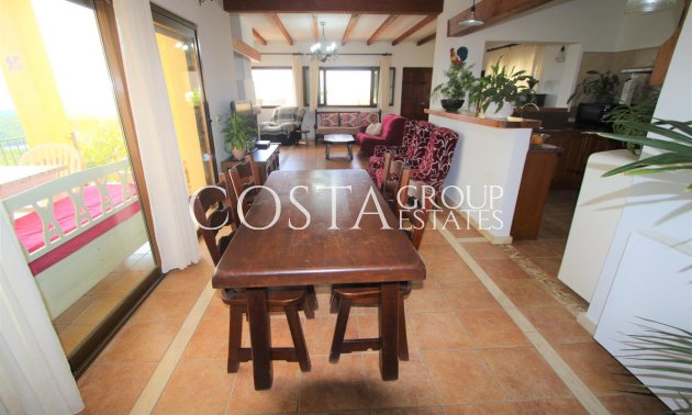 Herverkoop - Villa -
Altea - Altea Centro