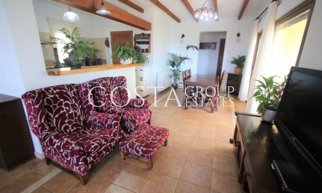 Herverkoop - Villa -
Altea - Altea Centro