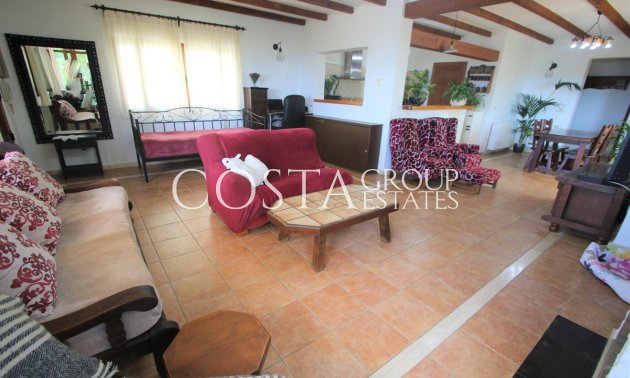 Herverkoop - Villa -
Altea - Altea Centro