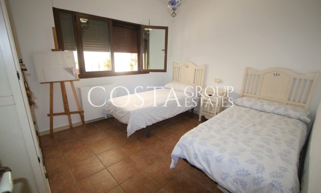 Herverkoop - Villa -
Altea - Altea Centro