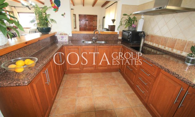 Herverkoop - Villa -
Altea - Altea Centro