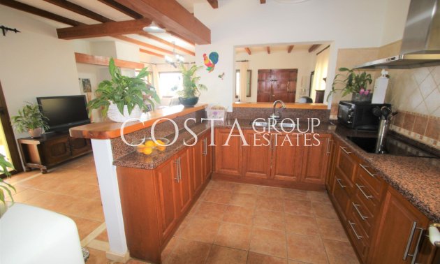 Herverkoop - Villa -
Altea - Altea Centro