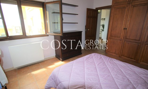 Herverkoop - Villa -
Altea - Altea Centro