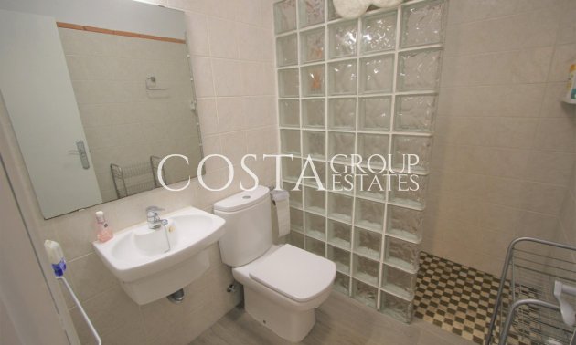 Herverkoop - Villa -
Altea - Altea Centro