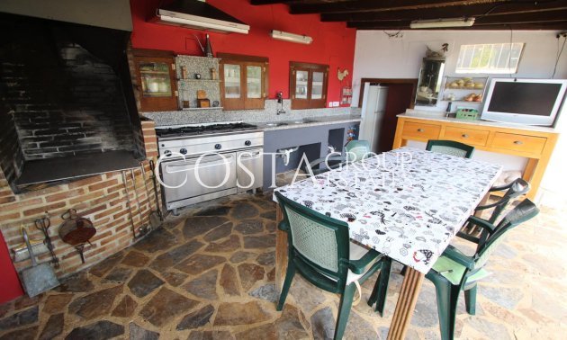 Herverkoop - Villa -
Altea - Altea Centro