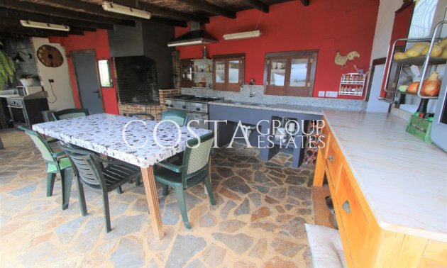 Herverkoop - Villa -
Altea - Altea Centro
