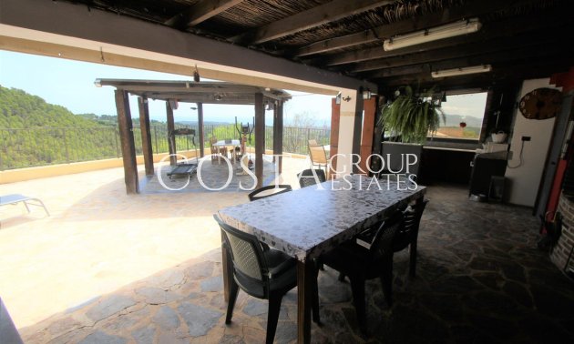 Herverkoop - Villa -
Altea - Altea Centro