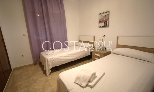 Herverkoop - Villa -
Calpe - Calpe Centro
