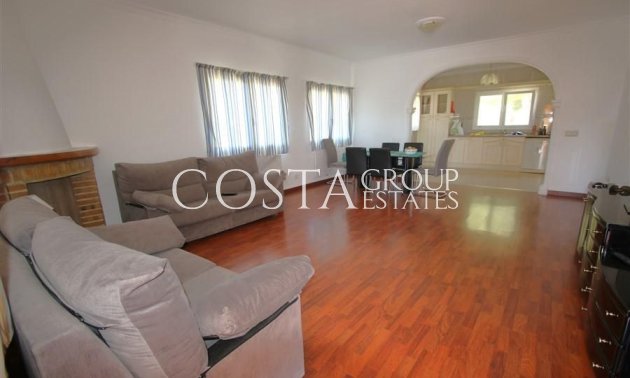 Herverkoop - Villa -
Calpe - Calpe Centro