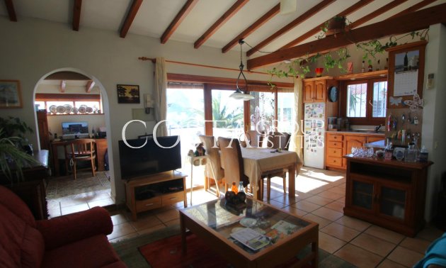 Odsprzedaż - Willa -
Calpe - Calpe Centro
