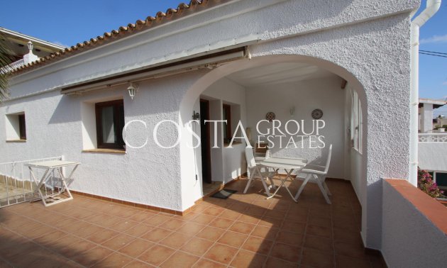 Odsprzedaż - Willa -
Calpe - Calpe Centro
