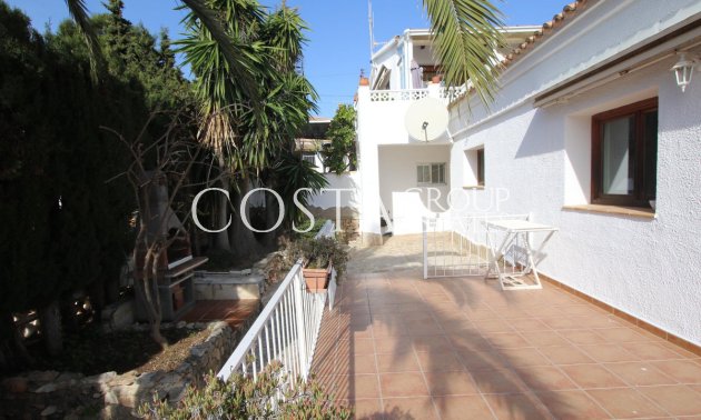Odsprzedaż - Willa -
Calpe - Calpe Centro