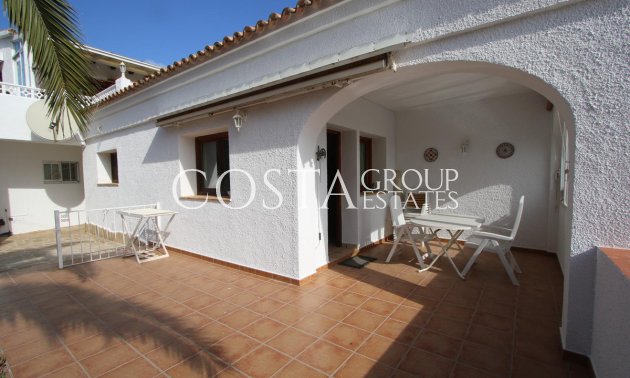 Odsprzedaż - Willa -
Calpe - Calpe Centro
