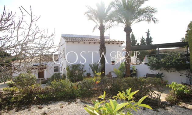 Odsprzedaż - Willa -
Calpe - Calpe Centro