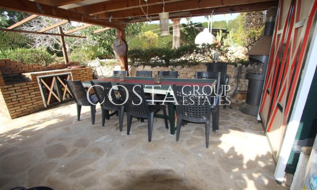 Odsprzedaż - Willa -
Calpe - Calpe Centro