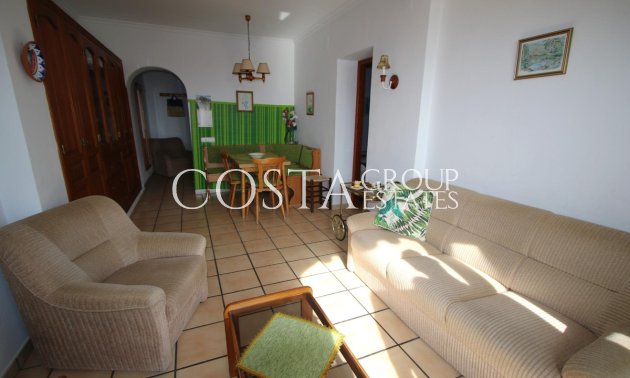 Odsprzedaż - Willa -
Calpe - Calpe Centro