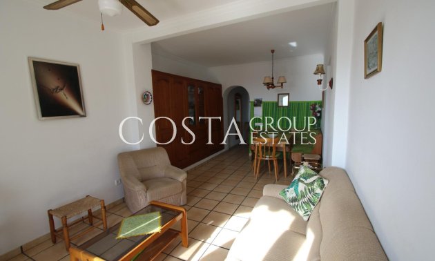Odsprzedaż - Willa -
Calpe - Calpe Centro