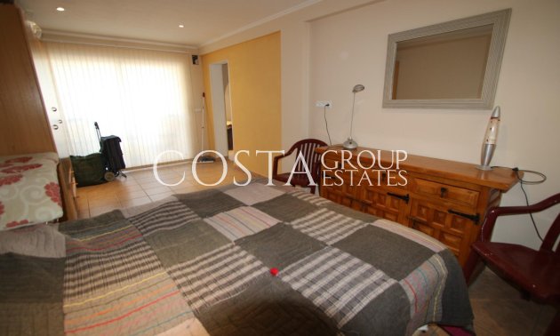 Odsprzedaż - Willa -
Calpe - Calpe Centro