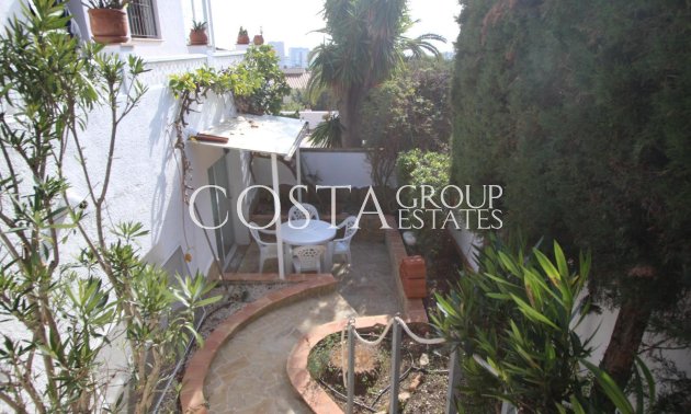 Odsprzedaż - Willa -
Calpe - Calpe Centro