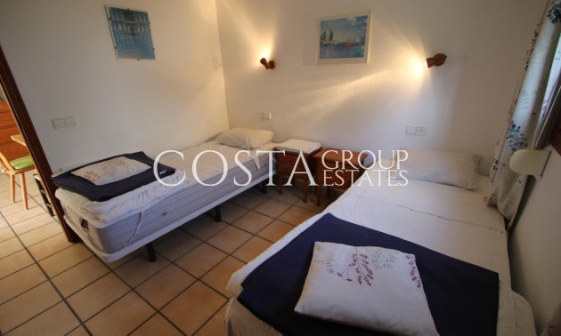 Odsprzedaż - Willa -
Calpe - Calpe Centro