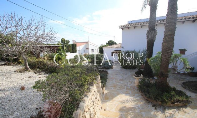 Odsprzedaż - Willa -
Calpe - Calpe Centro