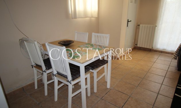 Odsprzedaż - Willa -
Calpe - Calpe Centro