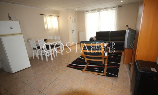 Odsprzedaż - Willa -
Calpe - Calpe Centro