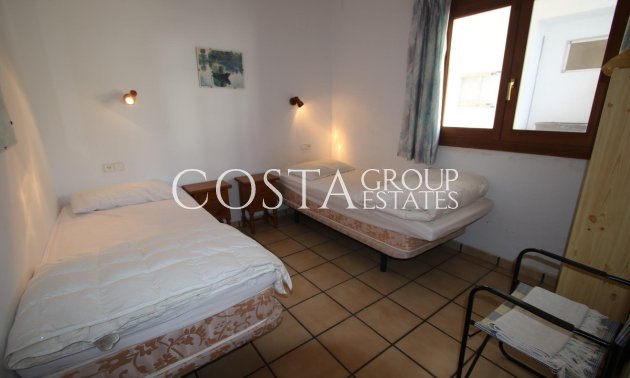 Odsprzedaż - Willa -
Calpe - Calpe Centro