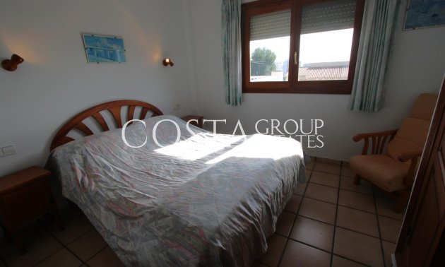 Odsprzedaż - Willa -
Calpe - Calpe Centro