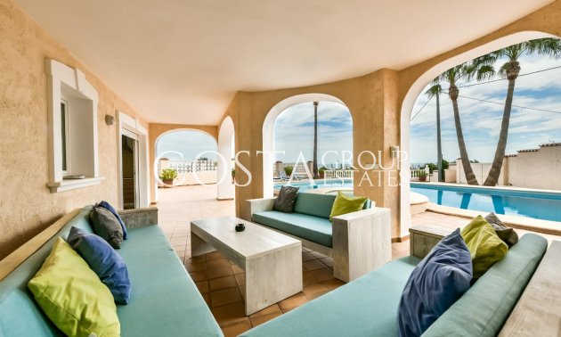 Odsprzedaż - Willa -
Calpe - Calpe Centro