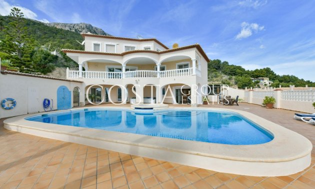 Odsprzedaż - Willa -
Calpe - Calpe Centro