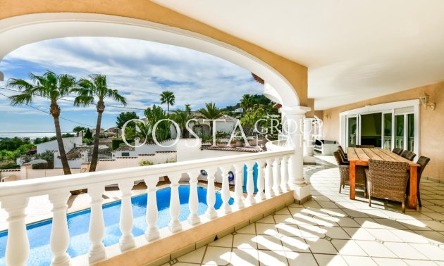 Odsprzedaż - Willa -
Calpe - Calpe Centro