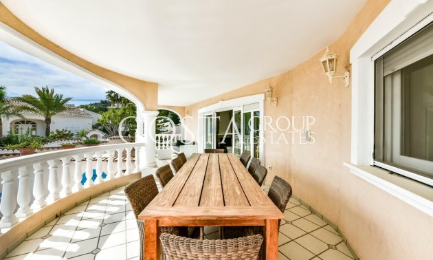 Odsprzedaż - Willa -
Calpe - Calpe Centro
